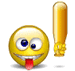 :baston:
